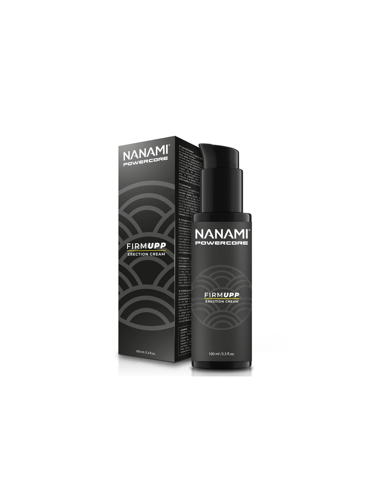 Powercore Firm Upp Crema para Ereccion 100 ml