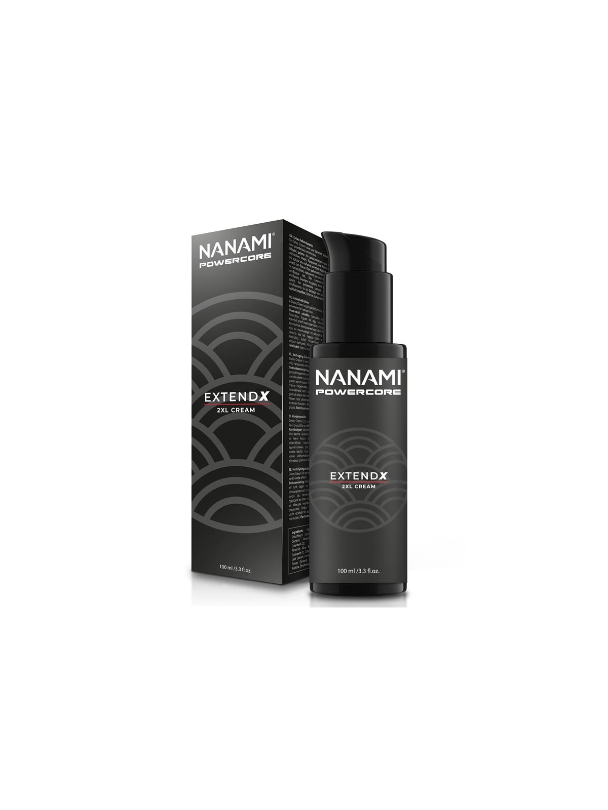 Powercore Extend X 2XL Crema Estimulante 100 ml