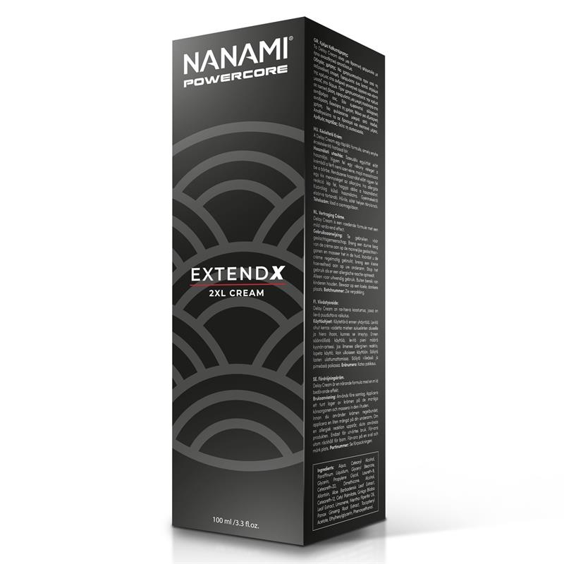 Powercore Extend X 2XL Crema Estimulante 100 ml