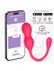 Kyra Entrenador de Suelo Pelvico con Sensor de Presion y App