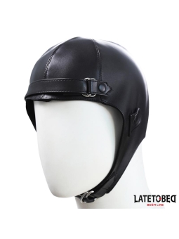 Capucha Negra Talla unica