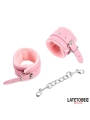 Esposas Peluche Premium Rosa