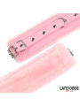 Esposas Peluche Premium Rosa