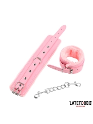 Esposas Peluche Premium Rosa