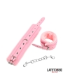 Esposas Peluche Premium Rosa