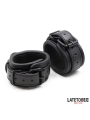 Esposas Neopreno Ajustables Negro