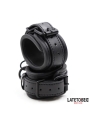 Esposas Neopreno Ajustables Negro