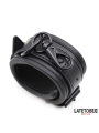 Esposas Neopreno Ajustables Negro