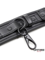 Esposas Neopreno Ajustables Negro