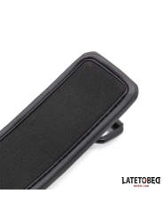 Esposas Neopreno Ajustables Negro