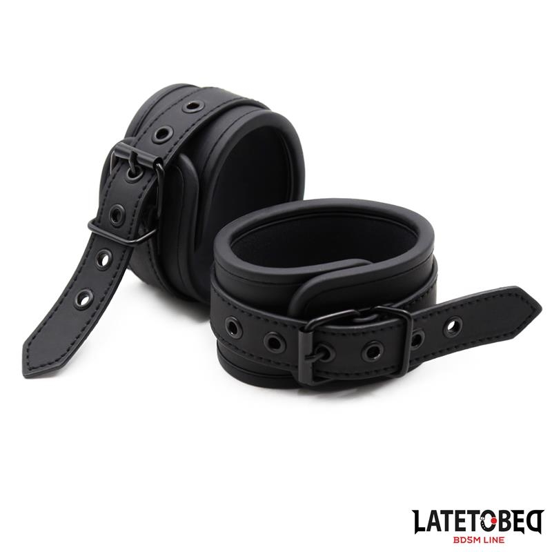 Esposas para Pies Neopreno Ajustables