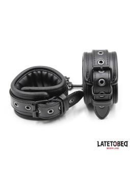 Esposas Munecas Acolchadas Ajustable