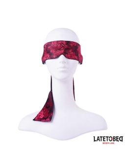 Scandal Antifaz Estampado