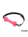 Mordaza Hueso Rosa Ajustable