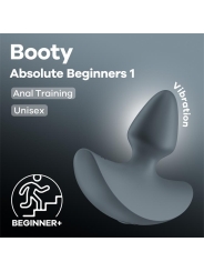 Plug Anal Booty Absolute Beginners 1