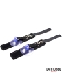 Esposas Munecas Velcro con Ventosa Ajustable