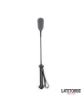 Fusta con Mango Trenzado 445cm Negro
