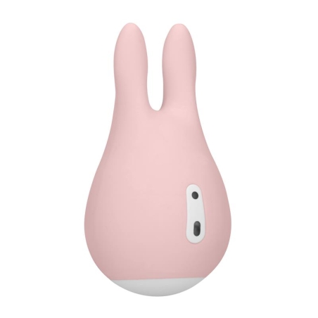 Estimulador del Clitoris Sugar Bunny Rosa