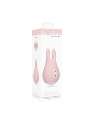Estimulador del Clitoris Sugar Bunny Rosa