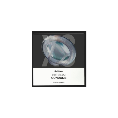 Preservativos Talla 47 100 uds