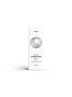 Lubricante Base Agua Boogy Booty 300 ml