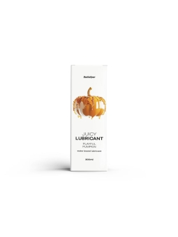 Lubricante Base Agua Playful Pumpkin Calabaza 300 ml