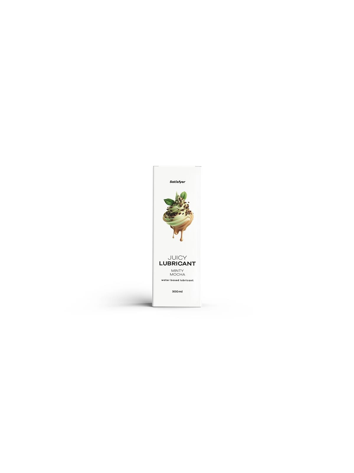 Lubricante Base Agua Minty Mocha 300 ml