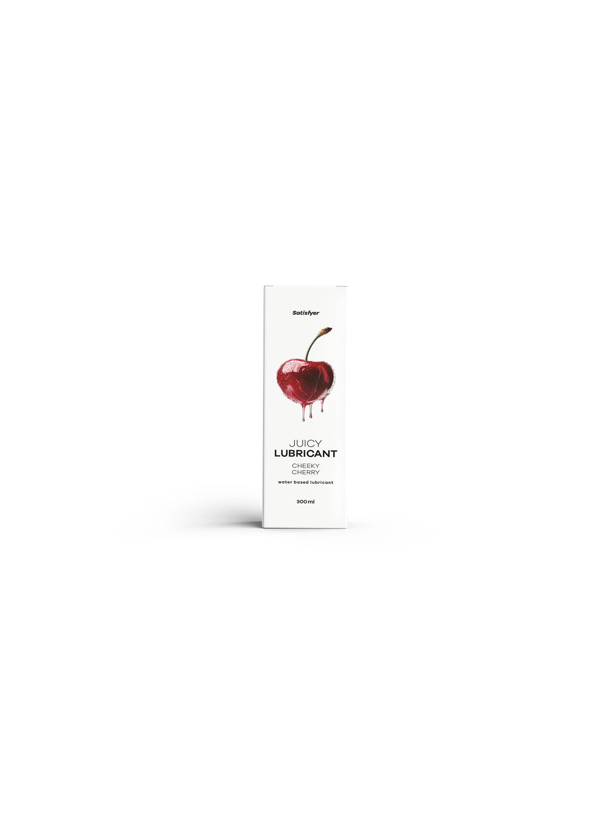 Lubricante Base Agua Cereza Cheeky Cherry 300 ml
