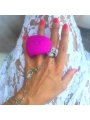 Anillo Gring XL Sweet Raspberry Anillo Gring XL Sweet Raspberry