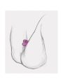 Anillo Gring XL Sweet Raspberry Anillo Gring XL Sweet Raspberry