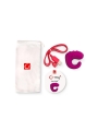 Anillo Gring XL Sweet Raspberry Anillo Gring XL Sweet Raspberry