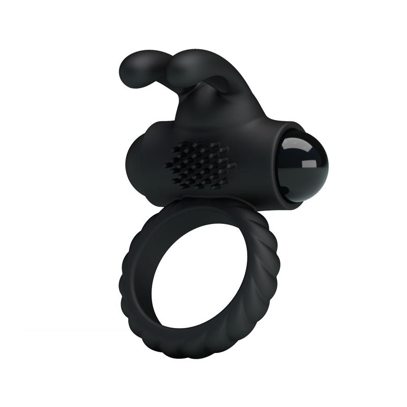 Anillo Vibrador Eudora Color Negro Anillo Vibrador Eudora Color Negro