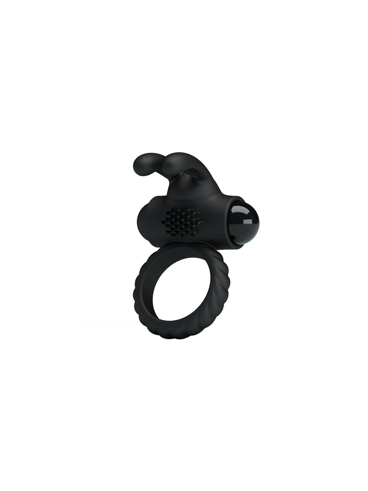 Anillo Vibrador Eudora Color Negro