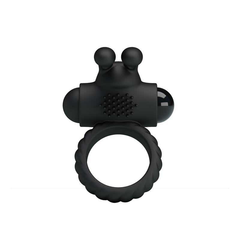 Anillo Vibrador Eudora Color Negro Anillo Vibrador Eudora Color Negro