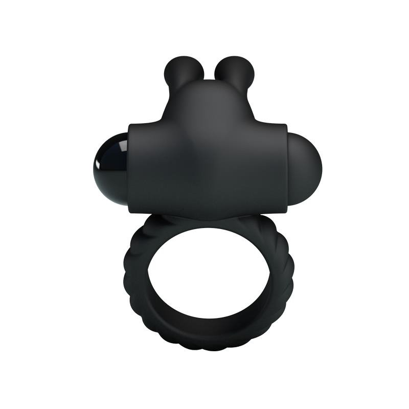 Anillo Vibrador Eudora Color Negro Anillo Vibrador Eudora Color Negro