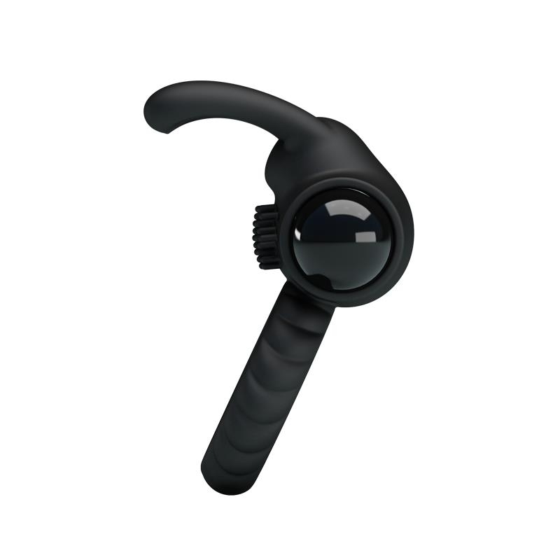 Anillo Vibrador Eudora Color Negro Anillo Vibrador Eudora Color Negro