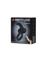 Anillo Vibrador Eudora Color Negro Anillo Vibrador Eudora Color Negro