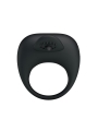 Pretty Love Anillo Vibrador Tonguo Negro Pretty Love Anillo Vibrador Tonguo Negro