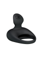 Pretty Love Anillo Vibrador Tonguo Negro Pretty Love Anillo Vibrador Tonguo Negro
