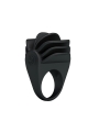 Pretty Love Anillo Vibrador Chester Color Negro Pretty Love Anillo Vibrador Chester Color Negro
