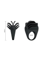 Pretty Love Anillo Vibrador Chester Color Negro Pretty Love Anillo Vibrador Chester Color Negro