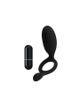 Pretty Love Anillo Vibrador Ethel Color Negro Pretty Love Anillo Vibrador Ethel Color Negro