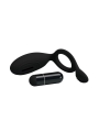 Pretty Love Anillo Vibrador Ethel Color Negro Pretty Love Anillo Vibrador Ethel Color Negro