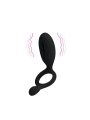 Pretty Love Anillo Vibrador Ethel Color Negro Pretty Love Anillo Vibrador Ethel Color Negro
