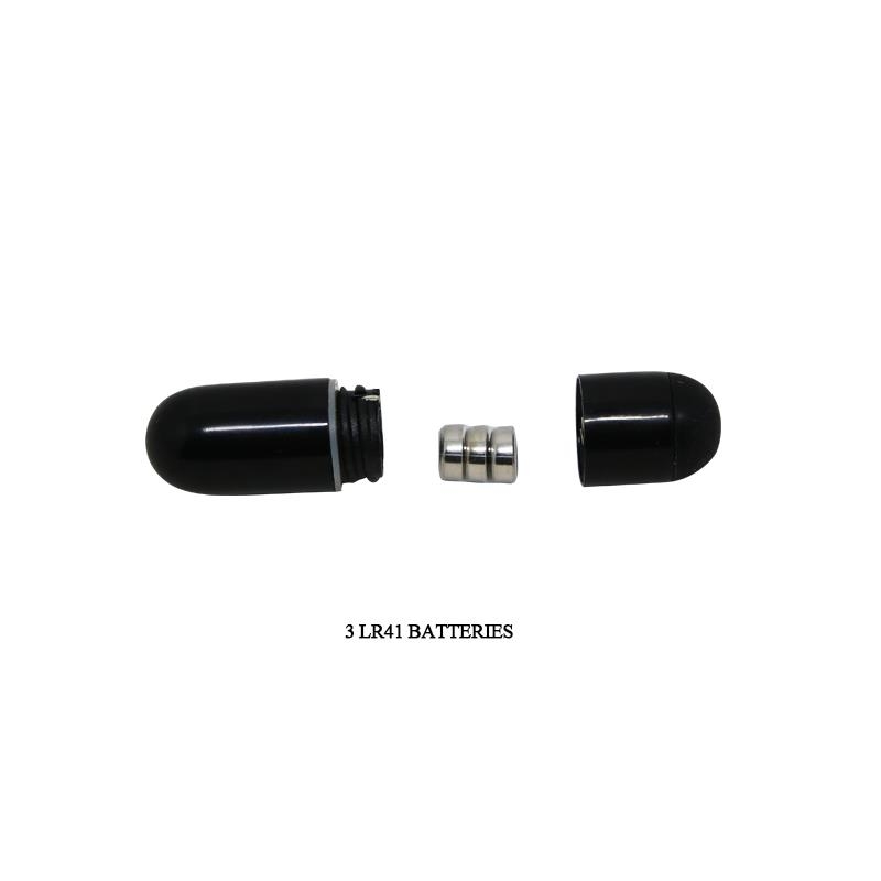 Pretty Love Anillo Vibrador Ethel Color Negro Pretty Love Anillo Vibrador Ethel Color Negro