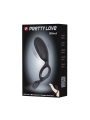 Pretty Love Anillo Vibrador Ethel Color Negro Pretty Love Anillo Vibrador Ethel Color Negro