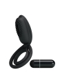 Pretty Love Anillo Vibrador Esther Color Negro Pretty Love Anillo Vibrador Esther Color Negro