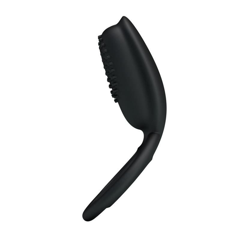 Pretty Love Anillo Vibrador Esther Color Negro Pretty Love Anillo Vibrador Esther Color Negro