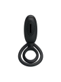 Pretty Love Anillo Vibrador Esther Color Negro Pretty Love Anillo Vibrador Esther Color Negro