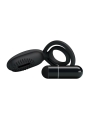 Pretty Love Anillo Vibrador Esther Color Negro Pretty Love Anillo Vibrador Esther Color Negro